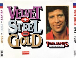 Velvet + Steel = Gold (1964-1969)