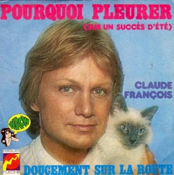 Pourquoi pleurer (Sur un succès d'été)