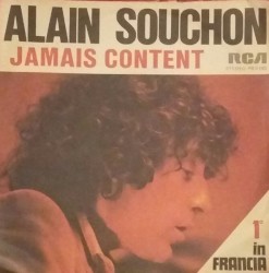 Jamais content