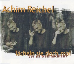 Lächeln Sie doch mal (Es ist Weihnachten)