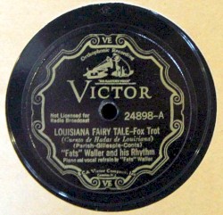 Louisiana Fairy Tale/ Cinders