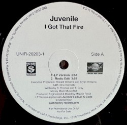 I Got That Fire