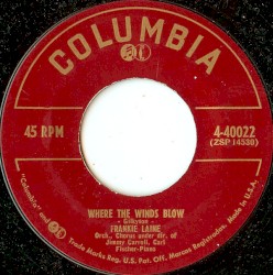 Where the Winds Blow / Te Amo