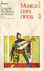 Música para niños, volumen 3