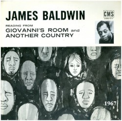 Reading from Giovanni's Room and Another Country