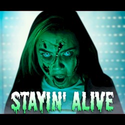 Stayin’ Alive (Metal)