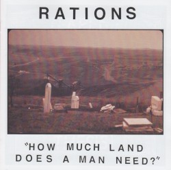How Much Land Does a Man Need?