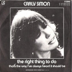 The Right Thing to Do