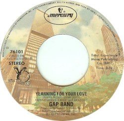 Yearning for Your Love / When I Look in Your Eyes