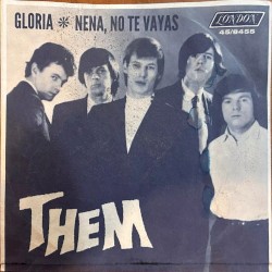 Gloria / Nena, no te vayas