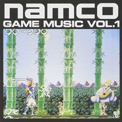 GAME SOUND LEGENDS SERIES「ナムコ・ゲーム・ミュージック VOL.1」