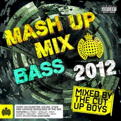 Mash Up Mix: Bass 2012