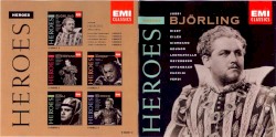 Heroes: Jussi Björling