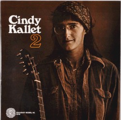 Cindy Kallet 2