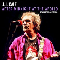 After Midnight at the Apollo