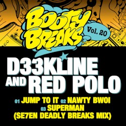 Booty Breaks, Volume 20
