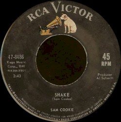 Shake / A Change Is Gonna Come
