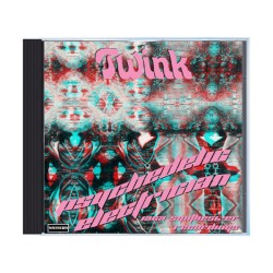 Psychedelic Electrician: 1969 Synthesizer Recordings