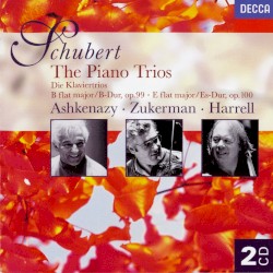 The Piano Trios: B-flat major, op. 99 / E-flat major, op. 100