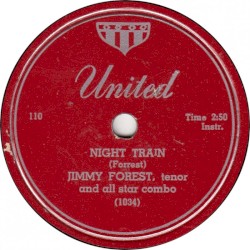 Night Train / Bolo Blues