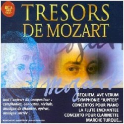 Trésors de Mozart