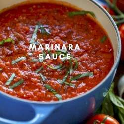 Marinara Sauce