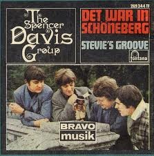 Det War in Schöneberg / Stevie’s Groove