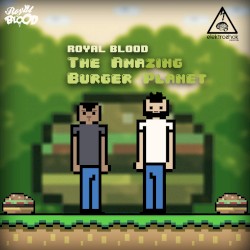 The Amazing Burger Planet