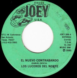 El nuevo contrabando / Viejitos del central