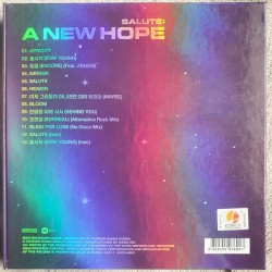SALUTE: A NEW HOPE
