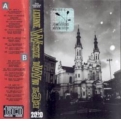 LATARNIE WSZĘDZIE DAWNO ZGASŁY