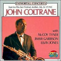 Juan Les Pins Jazz Festival, Antibes, July 26-27, 1965