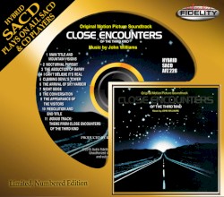 Close Encounters of the Third Kind: Original Motion Picture Soundtrack