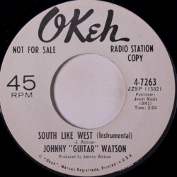 South Like West / Keep On Lovin' You