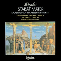 Stabat Mater / Salve Regina / In coelestibus regnis