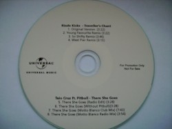 Traveller's Chant / There She Goes