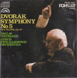 Symphony No. 5 in F Major, op. 76
