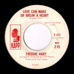 Love Can Make or Break a Heart