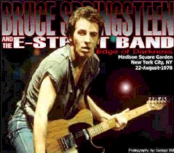 Edge of Darkness: Madison Square Garden: New York City, NY: 22‐August‐1978