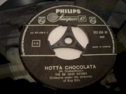 Hotta Chocolotta / Que Sera, Sera