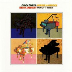 Chick Corea, Herbie Hancock, Keith Jarrett, McCoy Tyner