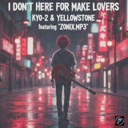 I DONT HERE FOR MAKE LOVERS