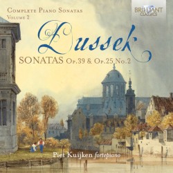 Complete Piano Sonatas Volume 2