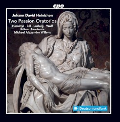 Two Passion Oratorios