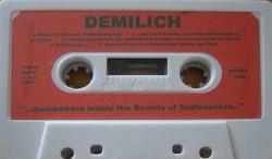 …Somewhere Inside the Bowels of Endlessness…