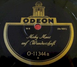 Micky Maus Auf Wanderschaft / Micky Maus Beim Hochzeitsschmaus