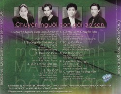 Chuyện người con gái ao sen