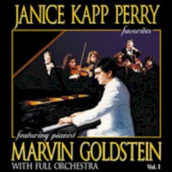 Janice Kapp Perry Favorites, Vol. 1