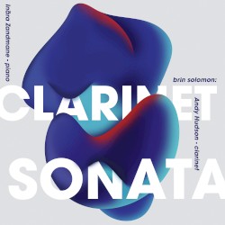 solomon: Clarinet Sonata