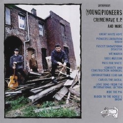 The Crimewave E.P. and More